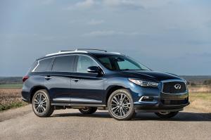 Infiniti QX60 3.5 (L50) '2016